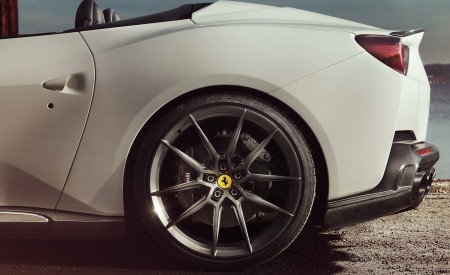 2019 NOVITEC Ferrari Portofino Wheel Wallpapers 450x275 (12)