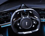 2019 Pininfarina Battista Interior Steering Wheel Wallpapers 150x120