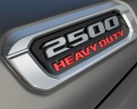 2019 Ram 2500 Heavy Duty Badge Wallpapers 150x120