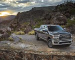 2019 Ram 2500 Heavy Duty Front Three-Quarter Wallpapers 150x120