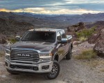 2019 Ram 2500 Heavy Duty Front Three-Quarter Wallpapers 150x120 (22)