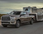 2019 Ram 2500 Heavy Duty Front Three-Quarter Wallpapers 150x120 (9)