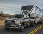 2019 Ram 2500 Heavy Duty Front Three-Quarter Wallpapers 150x120 (3)