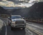 2019 Ram 2500 Heavy Duty Front Wallpapers 150x120