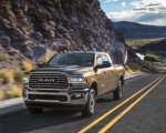 2019 Ram 2500 Heavy Duty Front Wallpapers 150x120