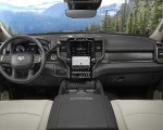 2019 Ram 2500 Heavy Duty Interior Wallpapers 150x120