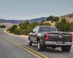 2019 Ram 2500 Heavy Duty Rear Three-Quarter Wallpapers 150x120 (7)