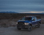 2019 Ram 2500 Power Wagon (Color: Blue Streak) Front Three-Quarter Wallpapers 150x120