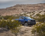 2019 Ram 2500 Power Wagon (Color: Blue Streak) Front Three-Quarter Wallpapers 150x120 (9)