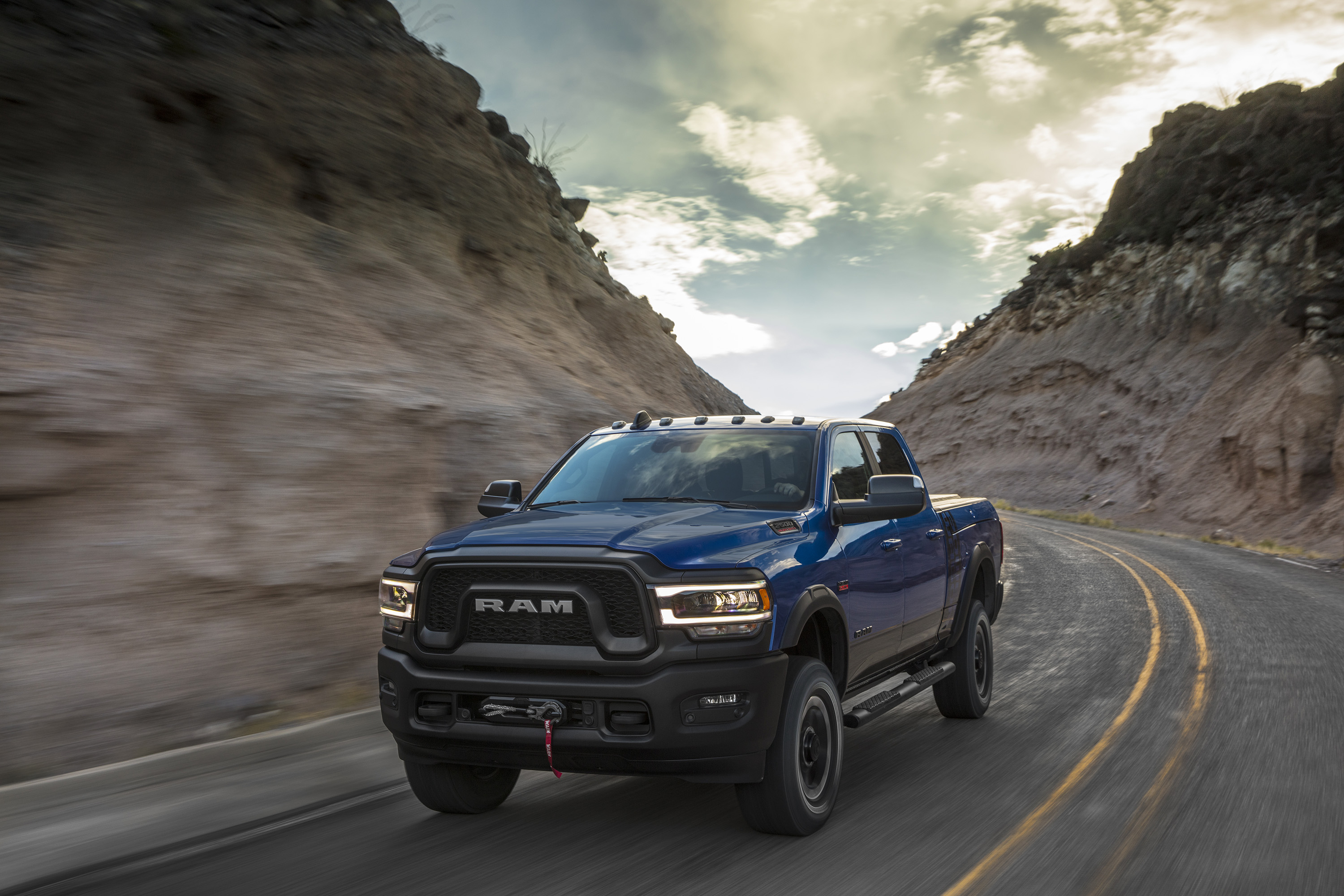 Ram 2500 Power Wagon