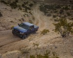 2019 Ram 2500 Power Wagon (Color: Blue Streak) Front Three-Quarter Wallpapers 150x120 (4)