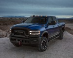 2019 Ram 2500 Power Wagon (Color: Blue Streak) Front Three-Quarter Wallpapers 150x120