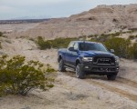 2019 Ram 2500 Power Wagon (Color: Blue Streak) Front Three-Quarter Wallpapers 150x120 (10)