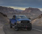 2019 Ram 2500 Power Wagon (Color: Blue Streak) Front Wallpapers 150x120 (23)