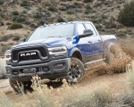 2019 Ram 2500 Power Wagon (Color: Blue Streak) Off-Road Wallpapers 150x120 (29)