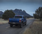 2019 Ram 2500 Power Wagon (Color: Blue Streak) Rear Three-Quarter Wallpapers 150x120