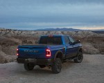 2019 Ram 2500 Power Wagon (Color: Blue Streak) Rear Three-Quarter Wallpapers 150x120 (25)