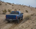 2019 Ram 2500 Power Wagon (Color: Blue Streak) Rear Three-Quarter Wallpapers 150x120