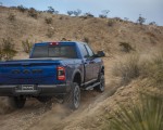 2019 Ram 2500 Power Wagon (Color: Blue Streak) Rear Three-Quarter Wallpapers 150x120