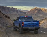 2019 Ram 2500 Power Wagon (Color: Blue Streak) Rear Wallpapers 150x120 (27)