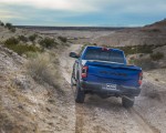 2019 Ram 2500 Power Wagon (Color: Blue Streak) Rear Wallpapers 150x120 (15)