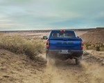 2019 Ram 2500 Power Wagon (Color: Blue Streak) Rear Wallpapers 150x120