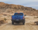 2019 Ram 2500 Power Wagon (Color: Blue Streak) Rear Wallpapers 150x120 (7)