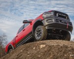 2019 Ram 2500 Power Wagon (Color: Flame Red) Front Three-Quarter Wallpapers 150x120 (32)