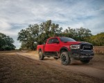 2019 Ram 2500 Power Wagon (Color: Flame Red) Front Three-Quarter Wallpapers 150x120 (33)