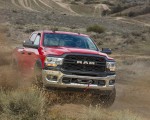 2019 Ram 2500 Power Wagon (Color: Flame Red) Front Wallpapers 150x120