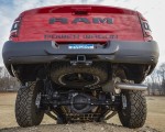 2019 Ram 2500 Power Wagon (Color: Flame Red) Rear Bumper Wallpapers 150x120