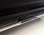 2019 Ram 2500 Power Wagon (Color: Granite Crystal Metallic) Door Sill Wallpapers 150x120