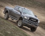 2019 Ram 2500 Power Wagon (Color: Granite Crystal Metallic) Front Three-Quarter Wallpapers 150x120