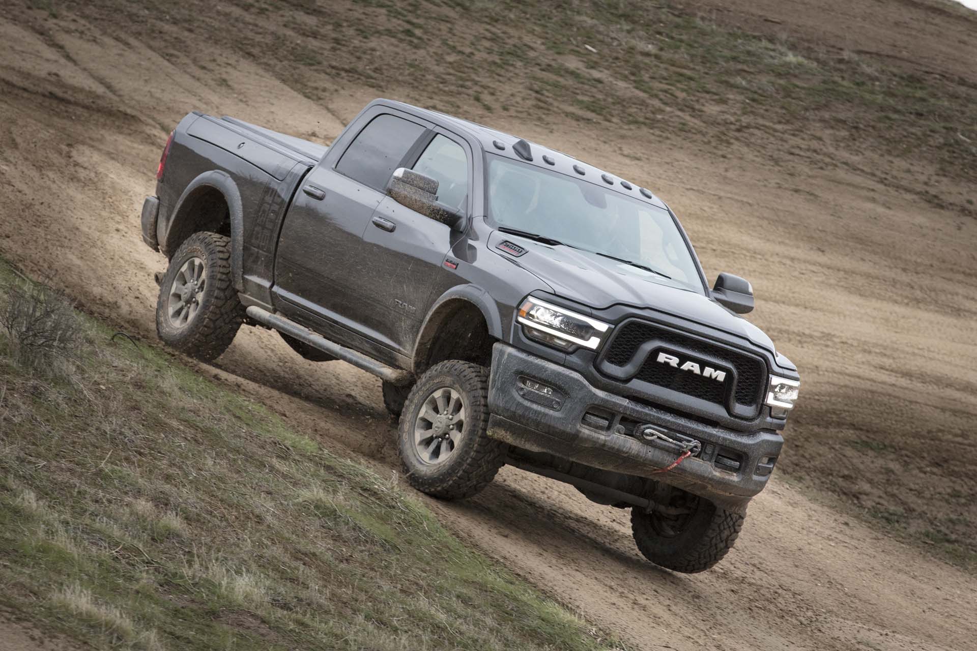 Ram 2500 Power Wagon