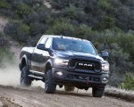 2019 Ram 2500 Power Wagon (Color: Granite Crystal Metallic) Front Wallpapers 150x120