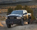 2019 Ram 2500 Power Wagon (Color: Granite Crystal Metallic) Front Wallpapers 150x120 (48)