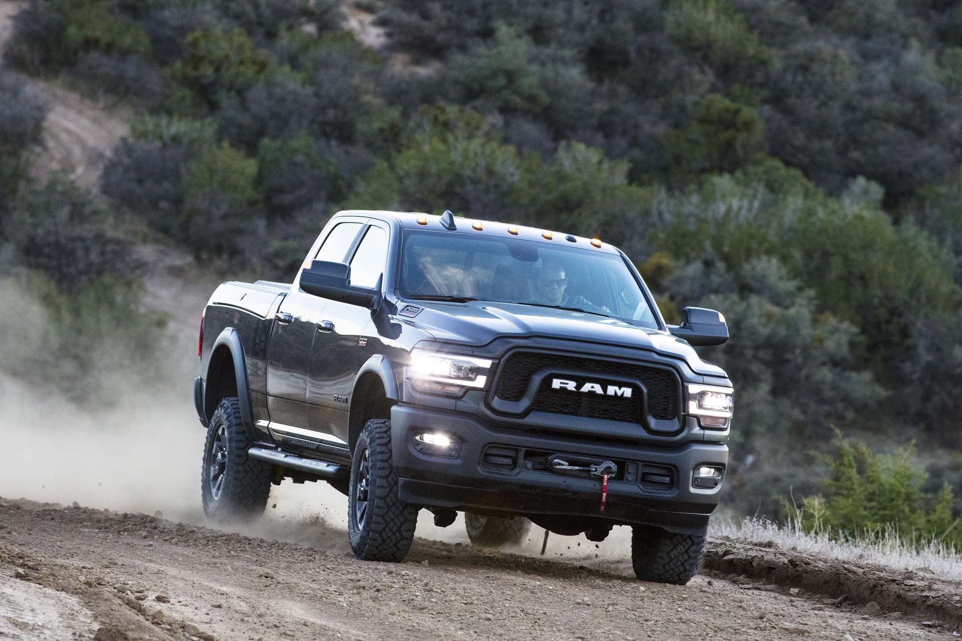 Gallery of 2019 Ram 2500 Power Wagon Wallpapers Photos 49 Of. 