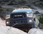 2019 Ram 2500 Power Wagon (Color: Granite Crystal Metallic) Grill Wallpapers 150x120 (50)