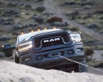 2019 Ram 2500 Power Wagon (Color: Granite Crystal Metallic) Headlight Wallpapers 150x120 (52)