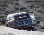 2019 Ram 2500 Power Wagon (Color: Granite Crystal Metallic) Headlight Wallpapers 150x120