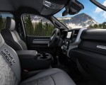 2019 Ram 2500 Power Wagon (Color: Granite Crystal Metallic) Interior Seats Wallpapers 150x120