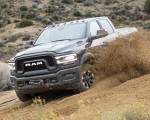 2019 Ram 2500 Power Wagon (Color: Granite Crystal Metallic) Off-Road Wallpapers 150x120 (54)