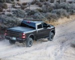 2019 Ram 2500 Power Wagon (Color: Granite Crystal Metallic) Rear Three-Quarter Wallpapers 150x120