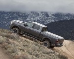 2019 Ram 2500 Power Wagon (Color: Granite Crystal Metallic) Side Wallpapers 150x120