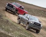 2019 Ram 2500 Power Wagon Front Wallpapers 150x120 (36)