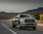 2019 Ram 3500 Heavy Duty Limited Crew Cab Dually Front Three-Quarter Wallpapers 150x120