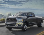 2019 Ram 3500 Heavy Duty Limited Crew Cab Dually Front Three-Quarter Wallpapers 150x120