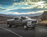 2019 Ram 3500 Heavy Duty Limited Crew Cab Dually Front Three-Quarter Wallpapers 150x120 (5)