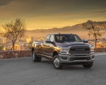 2019 Ram 3500 Heavy Duty Limited Crew Cab Dually Front Three-Quarter Wallpapers 150x120