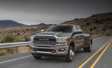 2019 Ram 3500 Heavy Duty Limited Crew Cab Dually Wallpapers, Specs & HD Images